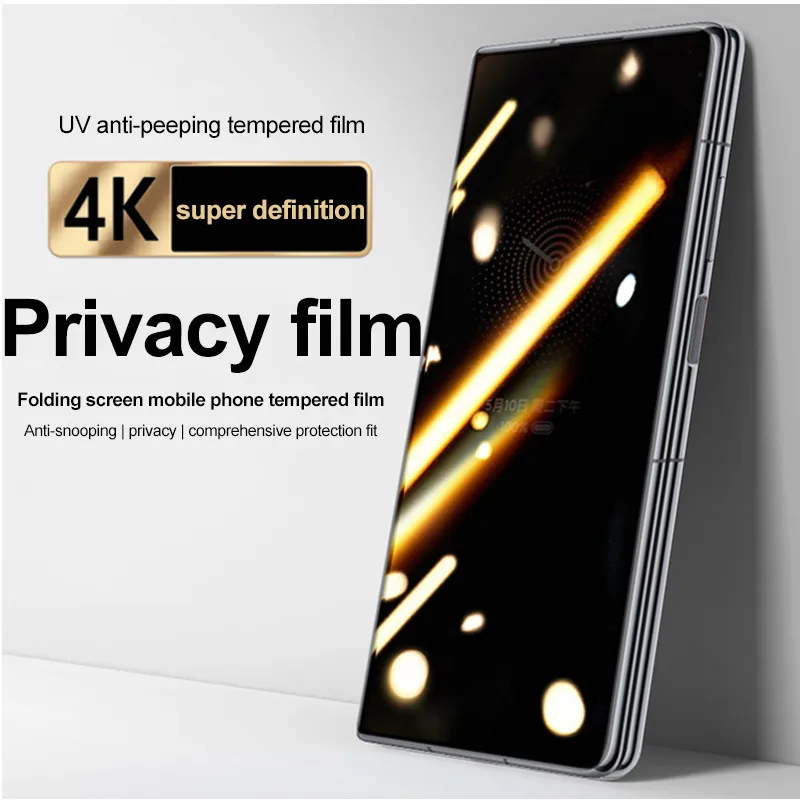 Полноэкранное Защитное стекло для Honor Magic V2 RSR Porsche Design, защита экрана от шпионов, закаленное стекло
Полноэкранное Защитное стекло для Honor Magic V2 RSR Porsche Design, защита экрана от шпионов, закаленное стекло