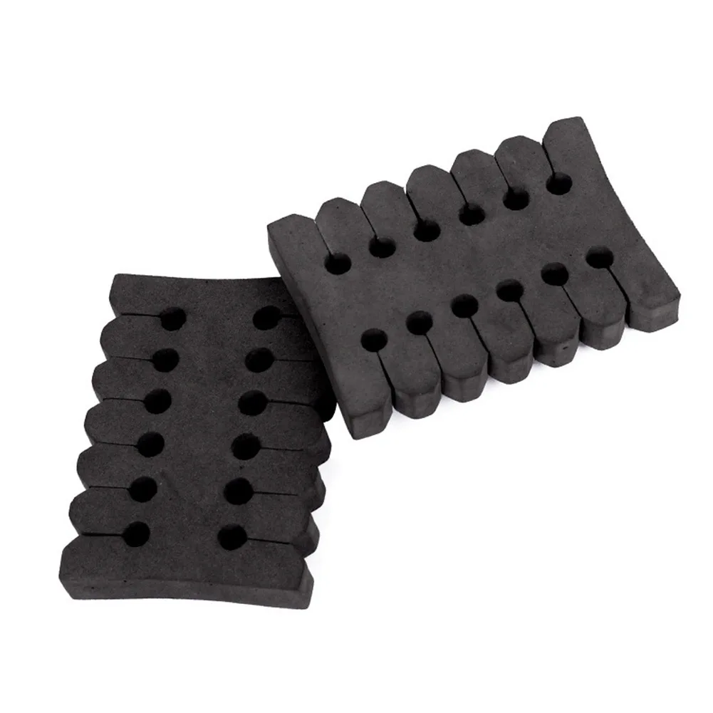 Brand New Arrow Holder Foam Quiver Arrow Rack 3.54x2.55x0.39inches Hold 12 Arrows Lightweight Any Compound Bow
Brand New Arrow Holder Foam Quiver Arrow Rack 3.54x2.55x0.39inches Hold 12 Arrows Lightweight Any Compound Bow
