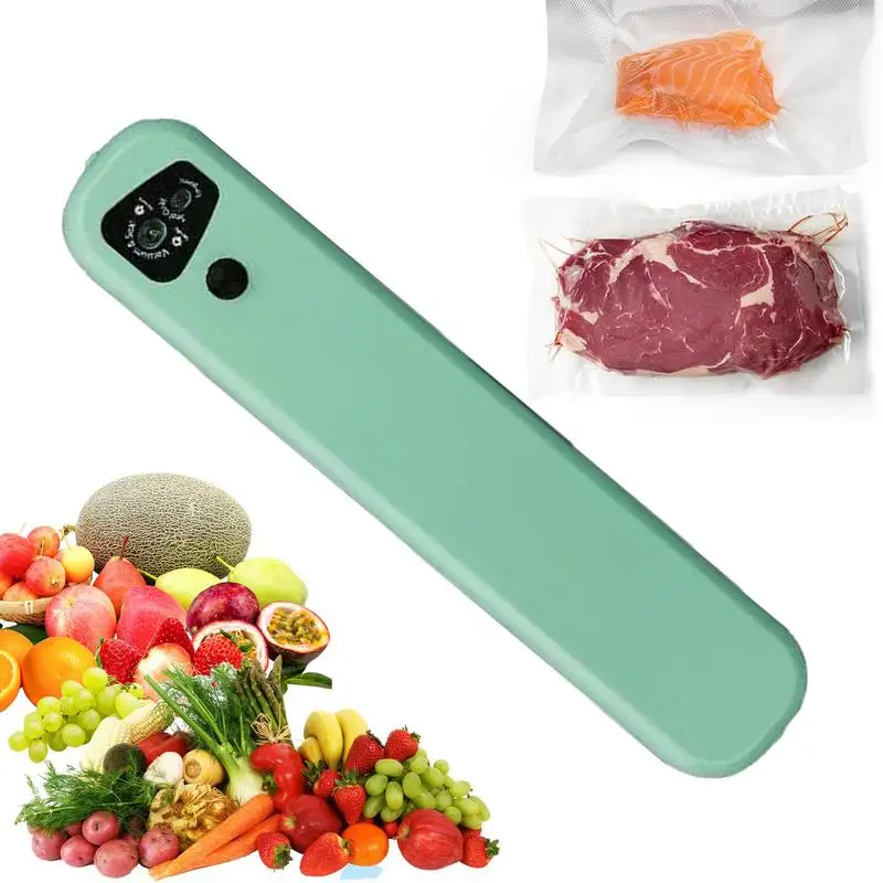 Вакуумный упаковщик пищевых продуктов, многофункциональная вакуумная упаковочная машина, эффективный пищевой вакуумный упаковщик
Вакуумный упаковщик пищевых продуктов, многофункциональная вакуумная упаковочная машина, эффективный пищевой вакуумный упаковщик