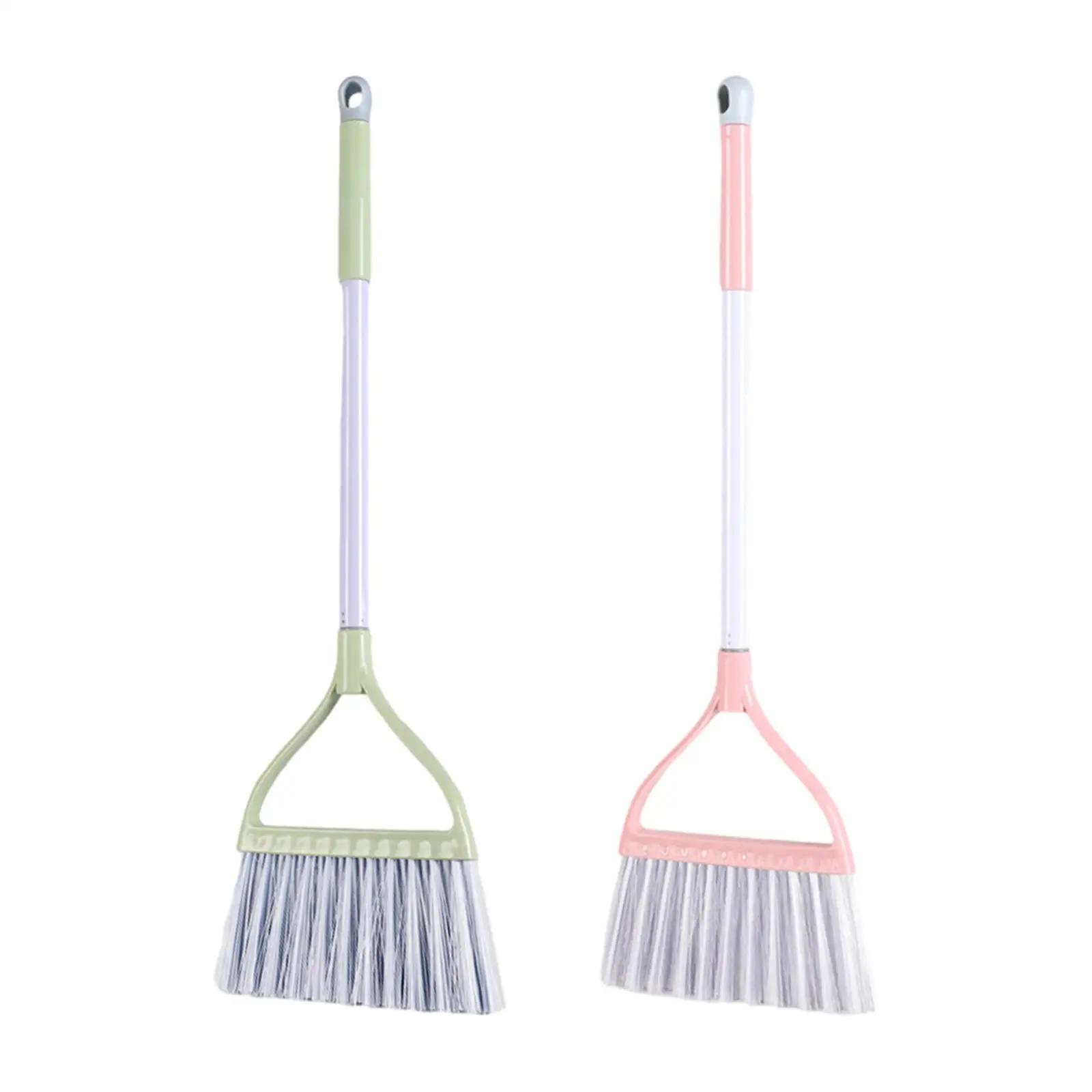 Mini Kids Broom Holiday Present Develop Life Skills Housekeeping Play Toy for Kindergarten Girls Boys Ages 3-6 Years Old
Mini Kids Broom Holiday Present Develop Life Skills Housekeeping Play Toy for Kindergarten Girls Boys Ages 3-6 Years Old