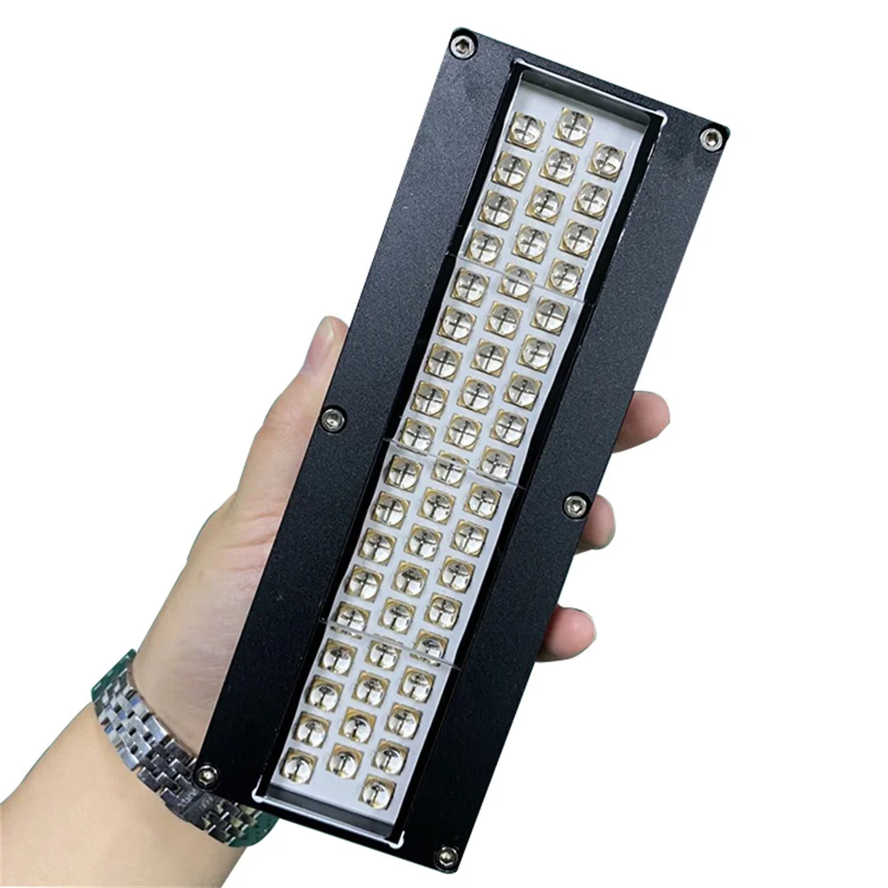 

900W High Power Water Cooled UV Gel Curing Light 395NM UV Lamp for Konica 1024i/Toshiba/Ricoh/Precision UV Printer
