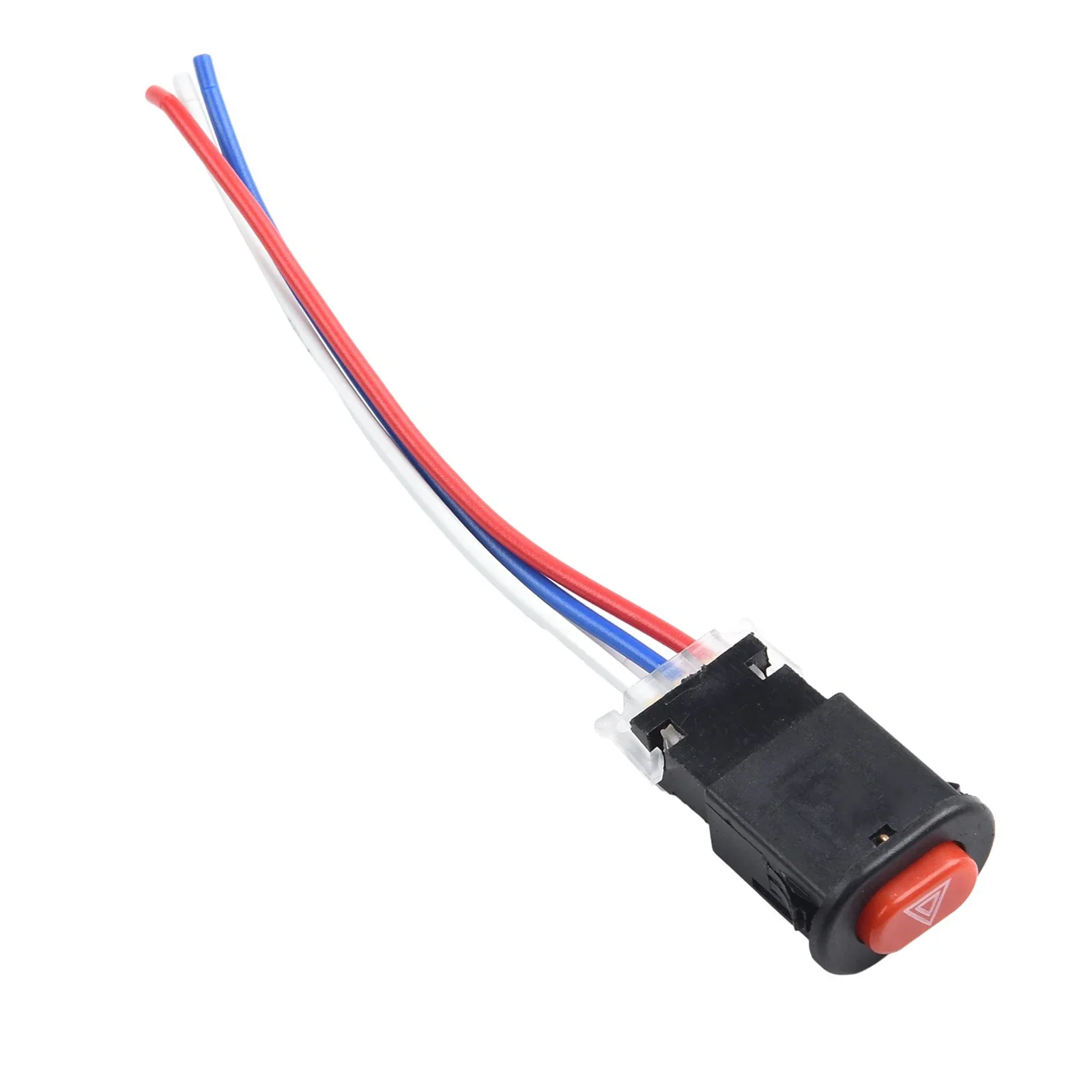 Brand New Durable High Quality Useful Switch Button 1x 40x25mm 5A Accessories Hazard Light Modified Scooter Warning
Brand New Durable High Quality Useful Switch Button 1x 40x25mm 5A Accessories Hazard Light Modified Scooter Warning