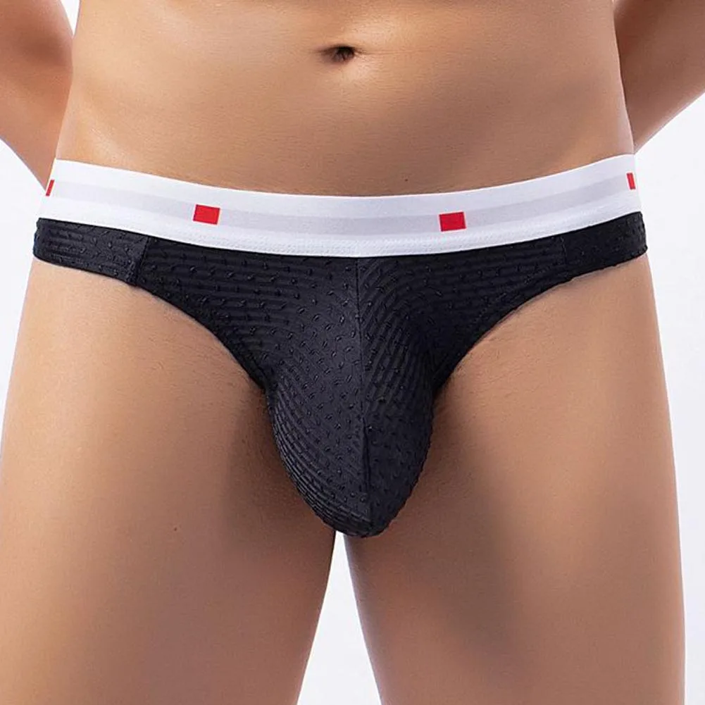 Men Sexy G-String T-back Low Rise Briefs Big Pouch U Convex Thong Hight Cut Mesh Lingerie Open Butt Underwear Bikini Underpants
Men Sexy G-String T-back Low Rise Briefs Big Pouch U Convex Thong Hight Cut Mesh Lingerie Open Butt Underwear Bikini Underpants
