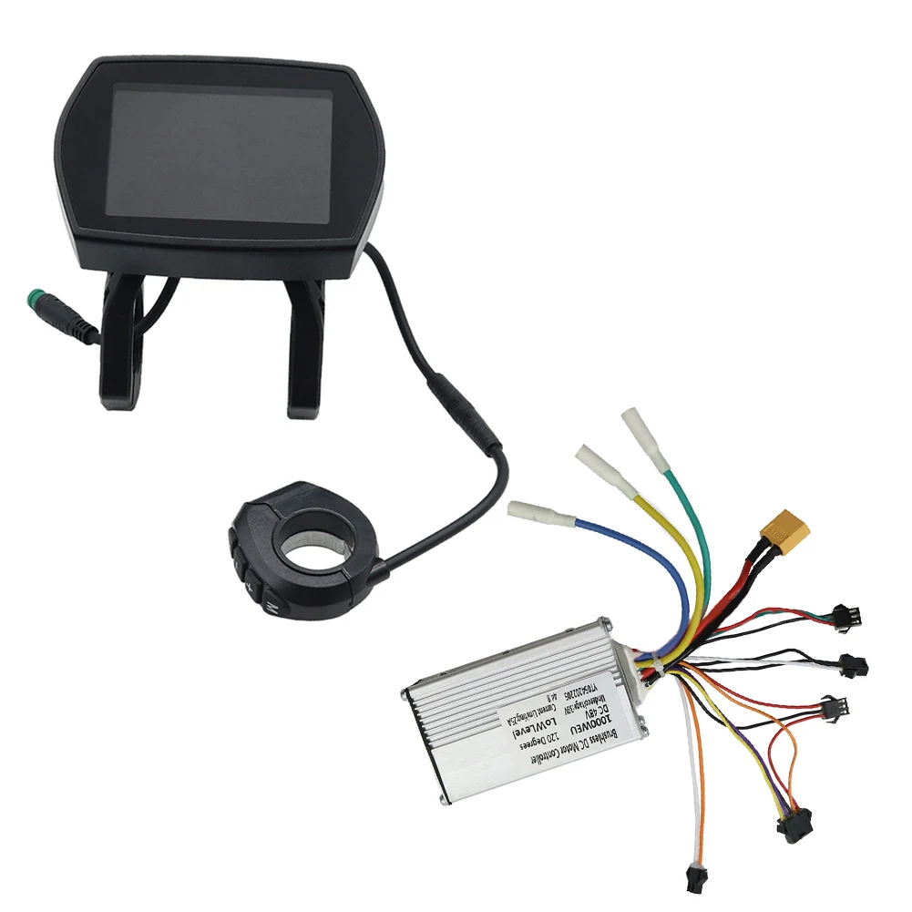 Controller Digital Meter Wiring Identification Diagrams 1000W 48V Digital Meter Motor Controller With LCD Display Up To W Power
Controller Digital Meter Wiring Identification Diagrams 1000W 48V Digital Meter Motor Controller With LCD Display Up To W Power