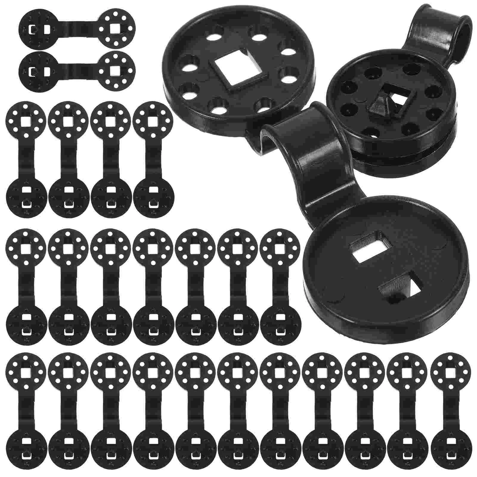 Shade Cloth Clips Shade Netting Clip Plastic Sunshade Clips Greenhouse Clips for Netting Fixing Clips Garden Supplies
Shade Cloth Clips Shade Netting Clip Plastic Sunshade Clips Greenhouse Clips for Netting Fixing Clips Garden Supplies