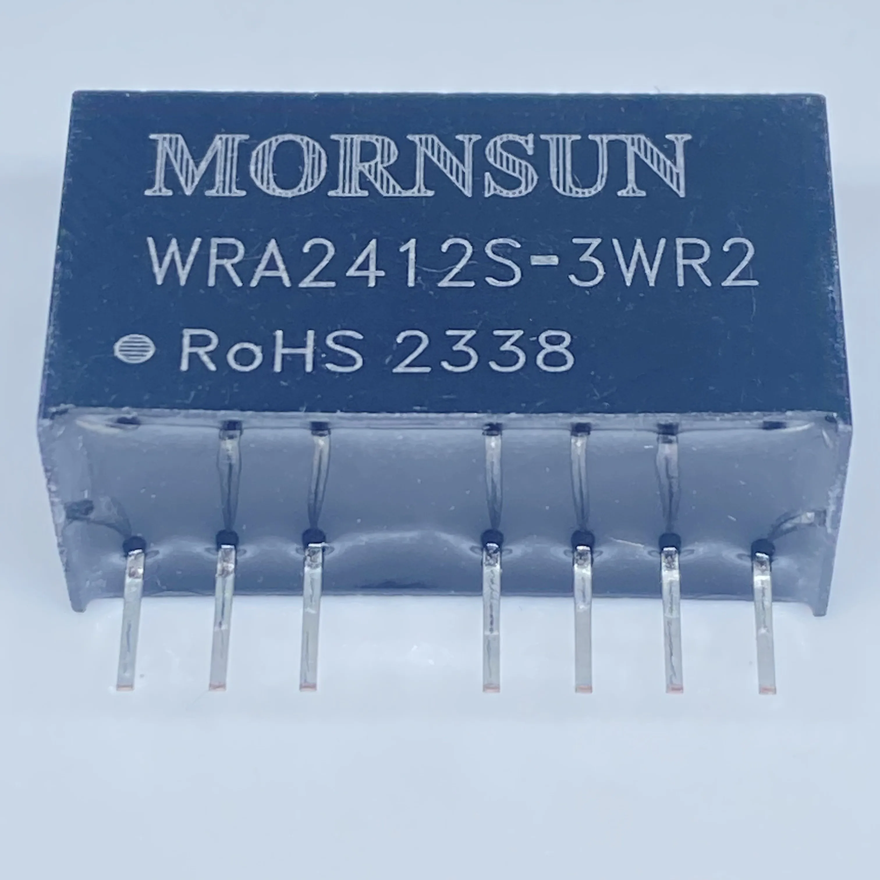 WRA2412S-3WR2 Jinshengyang DC-DC power module 18-36V to positive and negative 12V original
WRA2412S-3WR2 Jinshengyang DC-DC power module 18-36V to positive and negative 12V original