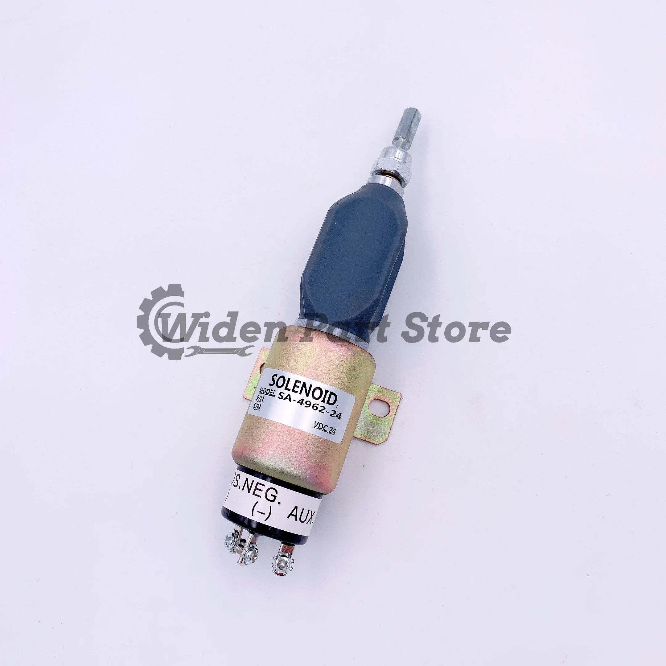 Stop Solenoid Switch Cut Off Solenoid SA-4962-24 1751-24E7U1B1A SA-4962-12 1751-12E7U1B1A SA-4148-T FOR R160LC-7 BTG18075
Stop Solenoid Switch Cut Off Solenoid SA-4962-24 1751-24E7U1B1A SA-4962-12 1751-12E7U1B1A SA-4148-T FOR R160LC-7 BTG18075