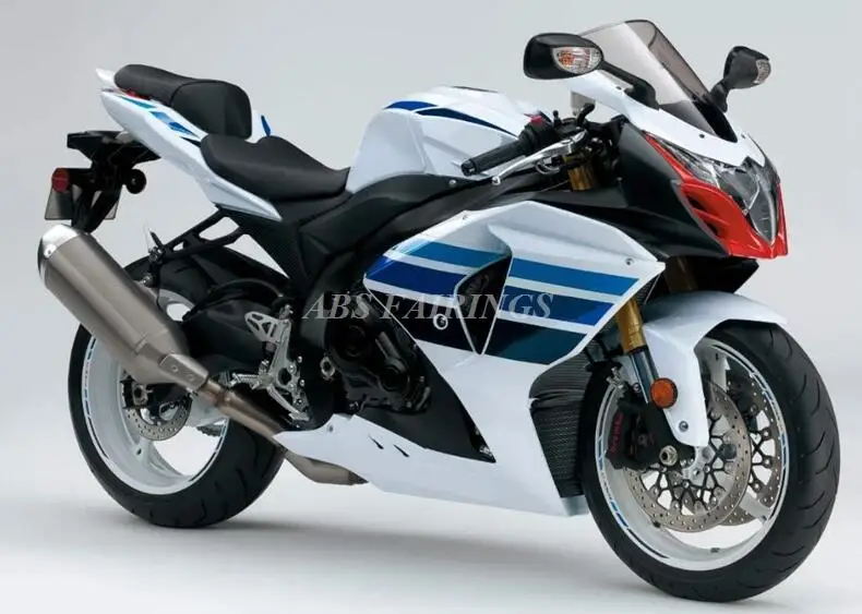 Комплект обтекателей из АБС-пластика для мотоцикла SUZUKI 1000 K9 2009 2010 2011 2012 2013 2014 2015 2016
Комплект обтекателей из АБС-пластика для мотоцикла SUZUKI 1000 K9 2009 2010 2011 2012 2013 2014 2015 2016
