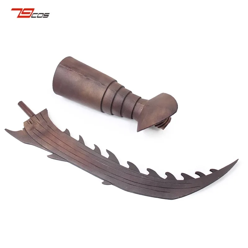 Gregor UNGEZIEFER Cosplay Props Limbus Company Cosplay Replica Prop Decoration Character Accessories
Gregor UNGEZIEFER Cosplay Props Limbus Company Cosplay Replica Prop Decoration Character Accessories