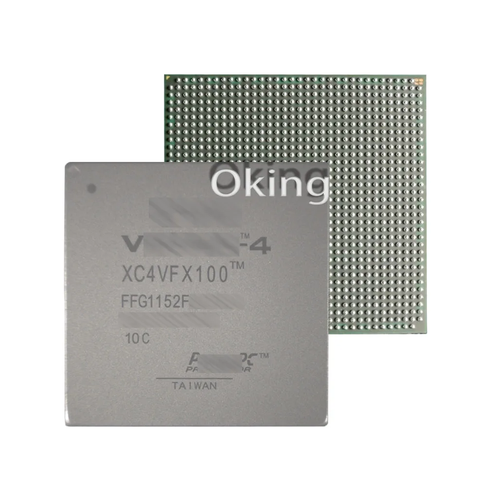 1piece XC4VFX100-10FFG1152I XC4VFX100-11FFG1152I XC4VFX100-12FFG1152I XC4VFX100-10FF1152I XC4VFX100-11FF1152I XC4VFX100-12FF1152
1piece XC4VFX100-10FFG1152I XC4VFX100-11FFG1152I XC4VFX100-12FFG1152I XC4VFX100-10FF1152I XC4VFX100-11FF1152I XC4VFX100-12FF1152