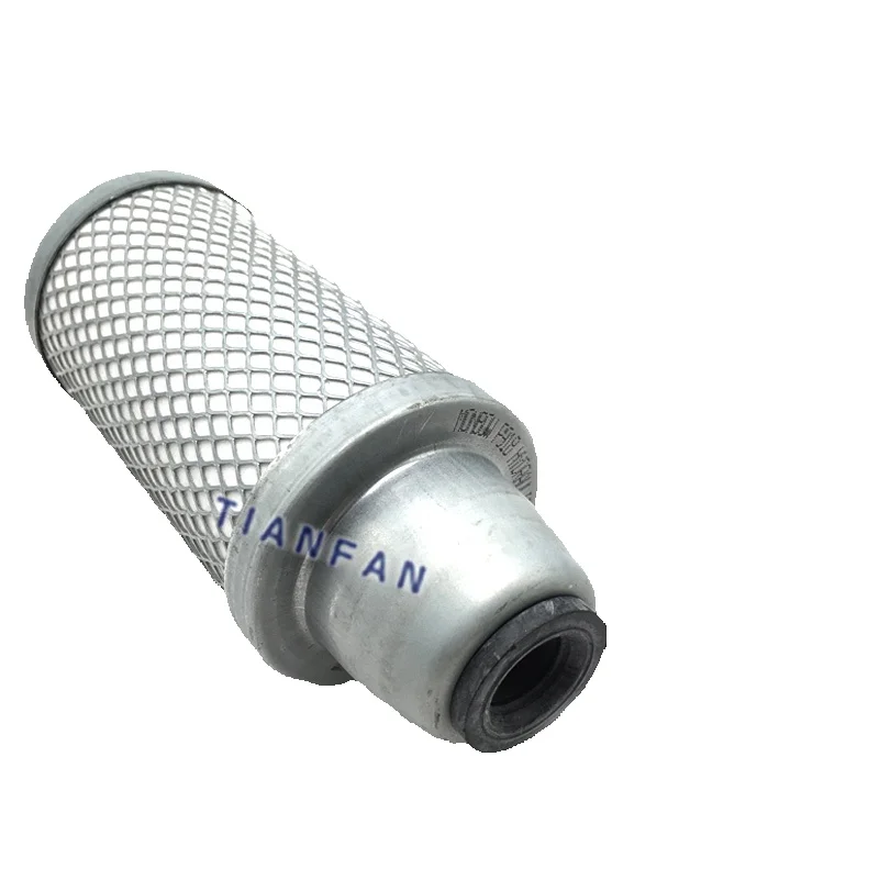 

for Kobelco SK200-6e/230-6 excavator air engine oil diesel hydraulic pilot pipeline return oil inlet oil water filter