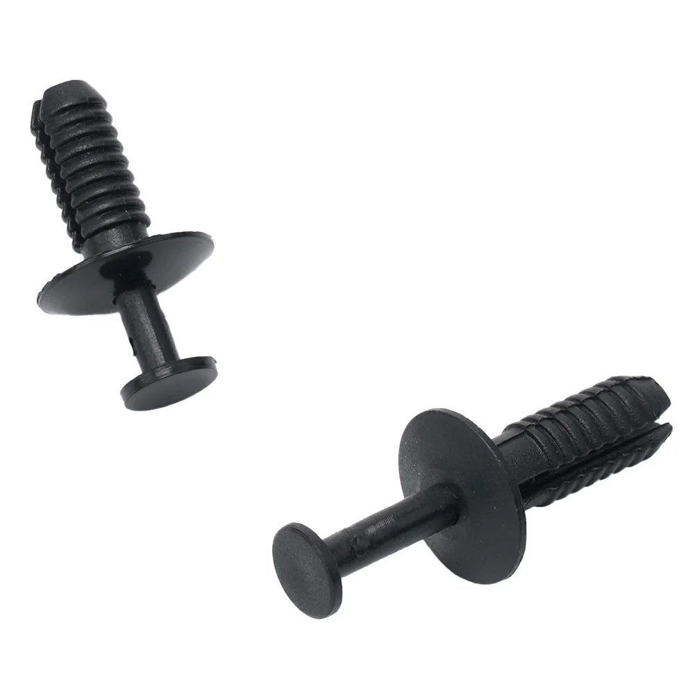 20Pcs Brand New Plastic Expanding Rivet Clips Push-Type Retainer For BMW E30 E39 E46 E53 E60 Auto Replacement Parts
20Pcs Brand New Plastic Expanding Rivet Clips Push-Type Retainer For BMW E30 E39 E46 E53 E60 Auto Replacement Parts