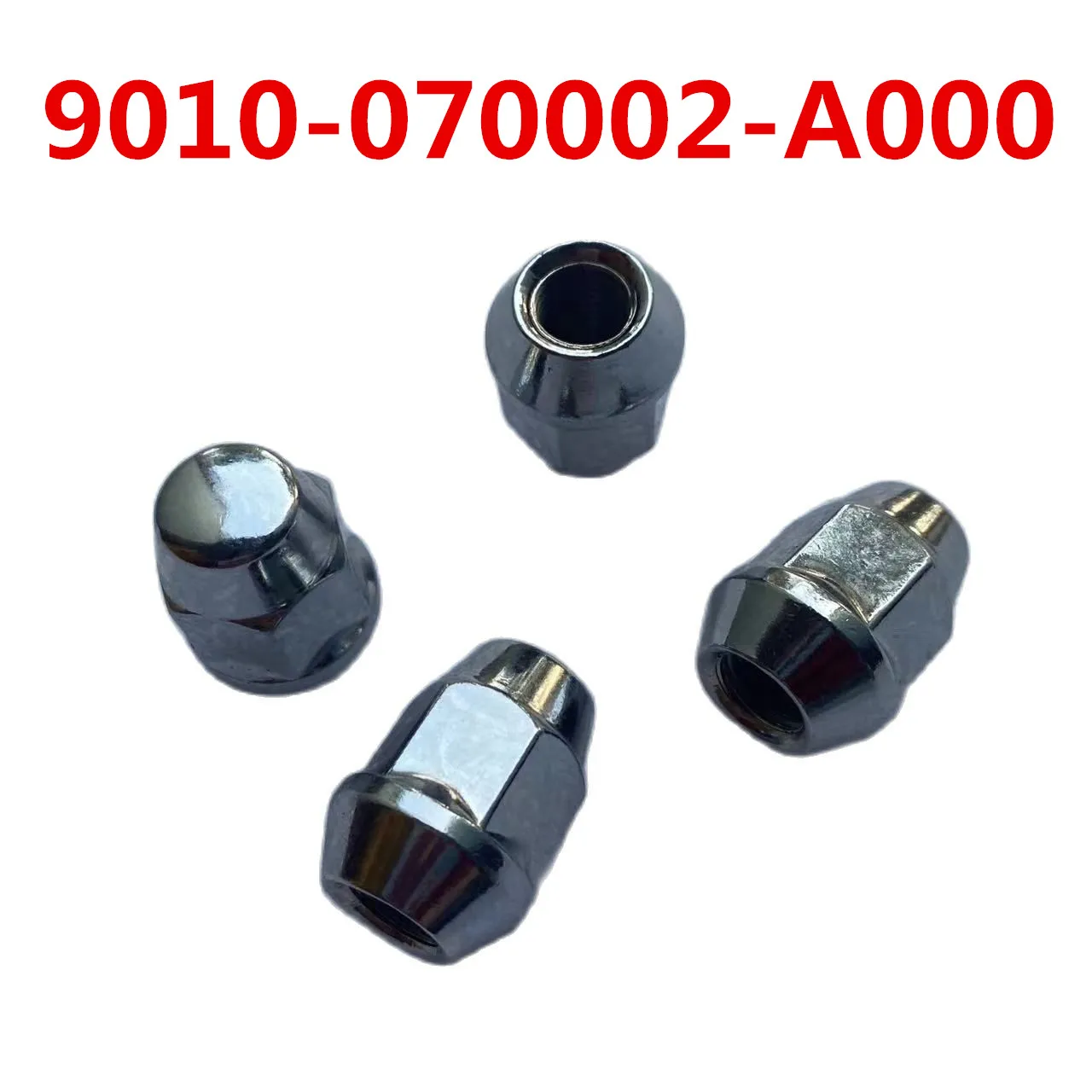 1 SET 4PCS Original WHEEL ALLOY RIM NUTS For CF MOTO ATV UTV PARTS 450/550/600/800/1000 X5 X6 X8 QUAD MODELS 9010-070002-A000
1 SET 4PCS Original WHEEL ALLOY RIM NUTS For CF MOTO ATV UTV PARTS 450/550/600/800/1000 X5 X6 X8 QUAD MODELS 9010-070002-A000