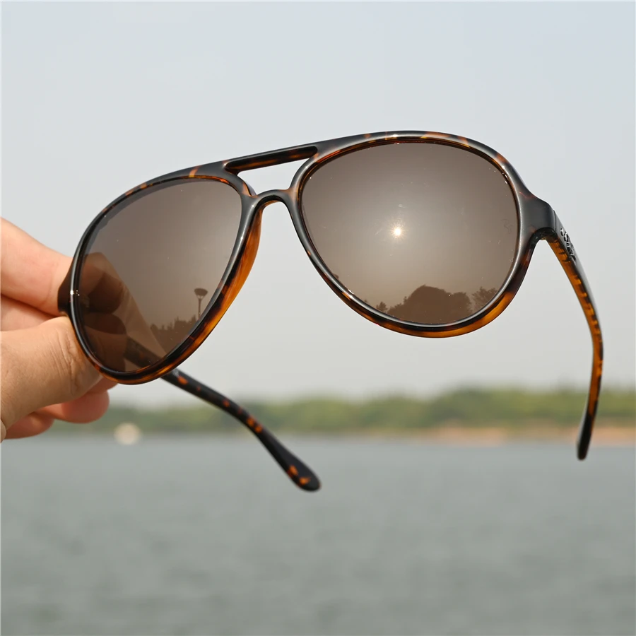 Rockjoy Aviation Sunglasses Male Women Black Sun Glasses for Men Double Bridge Vintage Eyewear Classic Design
Rockjoy Aviation Sunglasses Male Women Black Sun Glasses for Men Double Bridge Vintage Eyewear Classic Design