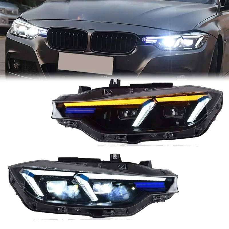 LED Headlight for BMW 3Seires F30 F35 Front Light 320i 328i 335i Turning Signal Fog Lights Turn Car Lamp Accessories
LED Headlight for BMW 3Seires F30 F35 Front Light 320i 328i 335i Turning Signal Fog Lights Turn Car Lamp Accessories