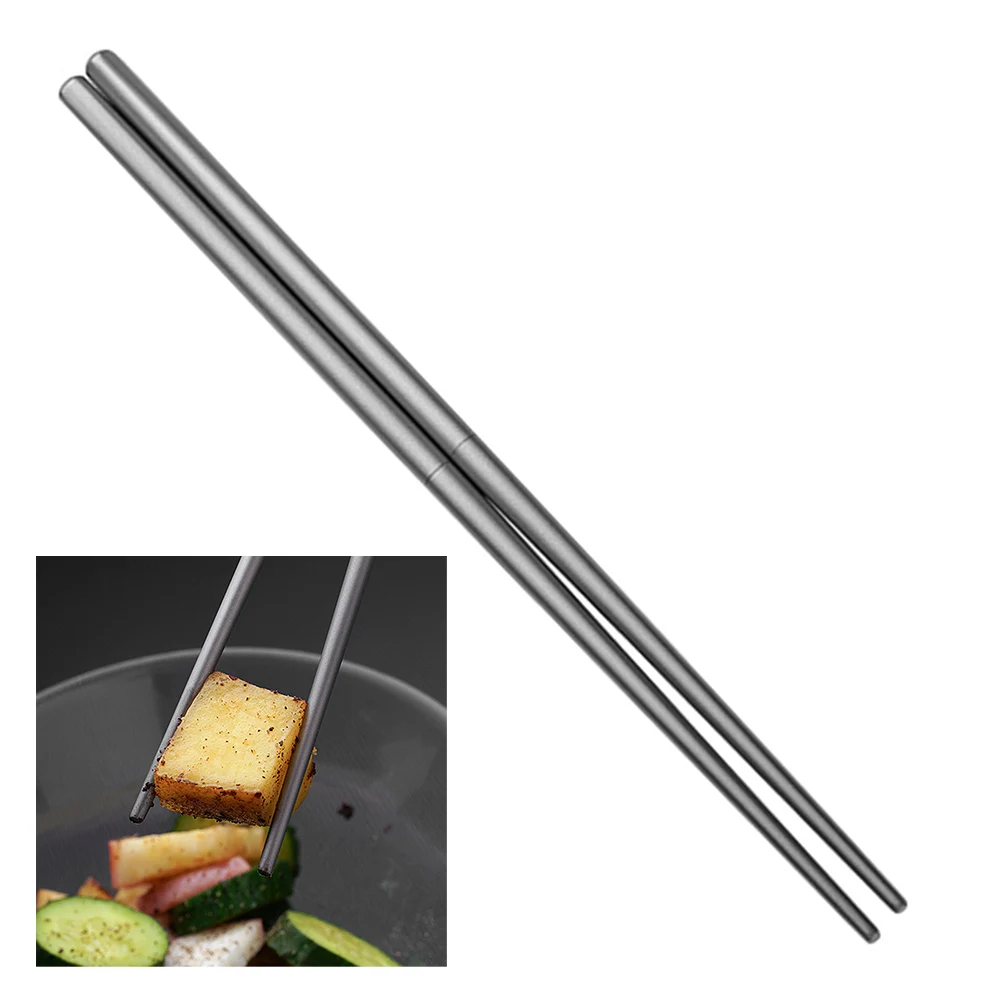 Detachable Pure Chopsticks Detachable For Outdoor Camping Traveling Outdoor Camping Tools Accessories Durable Practical
Detachable Pure Chopsticks Detachable For Outdoor Camping Traveling Outdoor Camping Tools Accessories Durable Practical