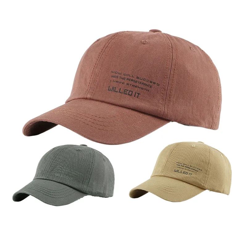 Red Cotton Men's Baseball Cap Yellow Peaked Cap for Women Sun Hat Fashion Youth Cap In Spring and Summer
Red Cotton Men's Baseball Cap Yellow Peaked Cap for Women Sun Hat Fashion Youth Cap In Spring and Summer