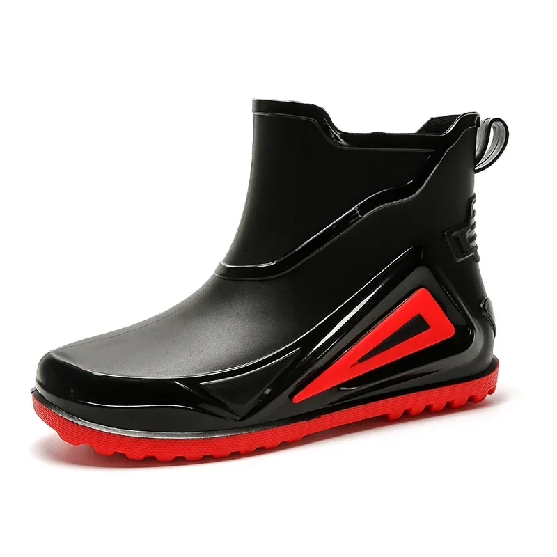 Fishing Shoes Men 2024 New Outdoor Non-slip Light Hiking Shoes Shaxi Fishing Rain Boots Durable Waterproof Rubber Fishing Shoes
Fishing Shoes Men 2024 New Outdoor Non-slip Light Hiking Shoes Shaxi Fishing Rain Boots Durable Waterproof Rubber Fishing Shoes