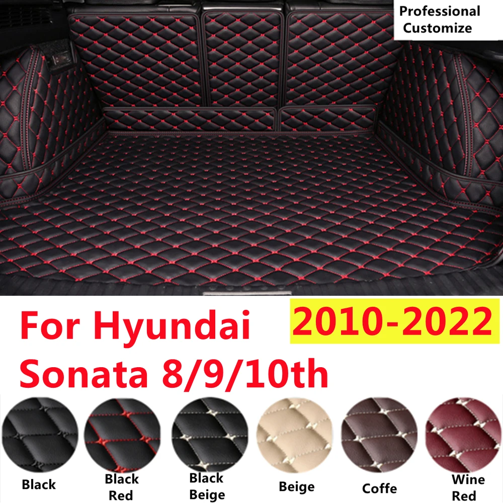 SJ полный набор на заказ подходит для Hyundai Sonata 10-2022 XPE кожаный водонепроницаемый автомобильный коврик для багажника задний поднос для багажника Накладка на заднюю панель
SJ полный набор на заказ подходит для Hyundai Sonata 10-2022 XPE кожаный водонепроницаемый автомобильный коврик для багажника задний поднос для багажника Накладка на заднюю панель