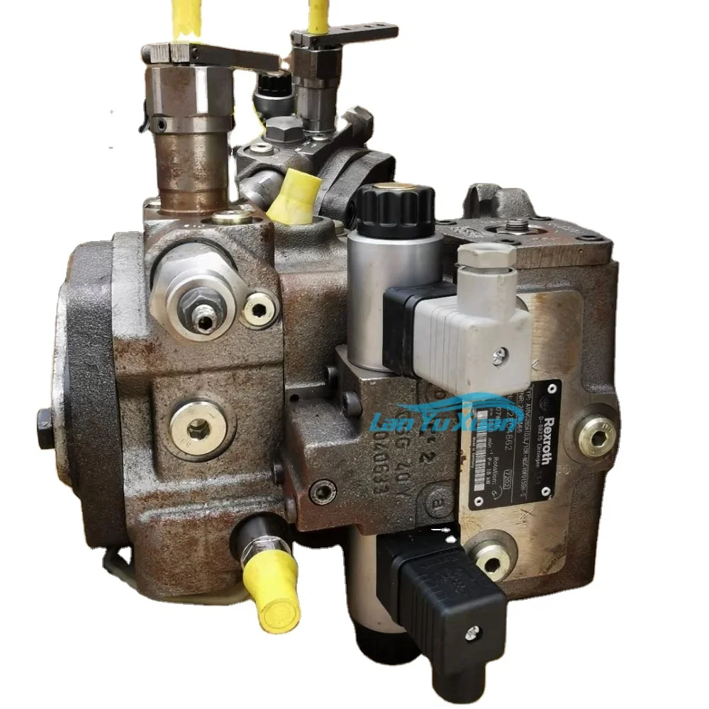 zhenyuan hydraulic piston double pump A10VG A10VG28 A10VG28HW1-10R-NSC10F013S-S plunger
zhenyuan hydraulic piston double pump A10VG A10VG28 A10VG28HW1-10R-NSC10F013S-S plunger