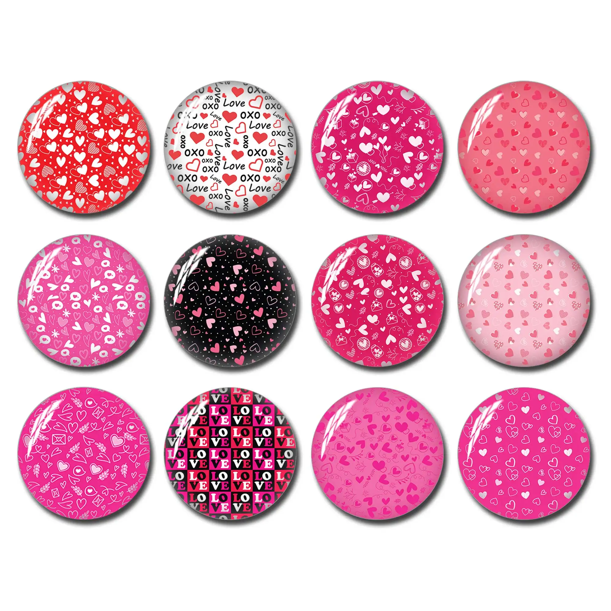 Love heart Cabochon, Handmade Jewelry Materials Making image Glass dome,12mm 16mm 20mm 25mm 30mm 40mm Picture Beads - FJ1409
Love heart Cabochon, Handmade Jewelry Materials Making image Glass dome,12mm 16mm 20mm 25mm 30mm 40mm Picture Beads - FJ1409
