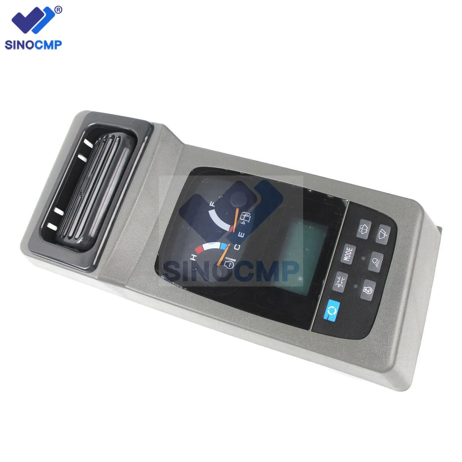 

SK-6E LCD Monitor Gauge YV59S00003F2 YY59S00003F2 For Kobelco SK235SR SK200-6E Excavator with 1 year warranty