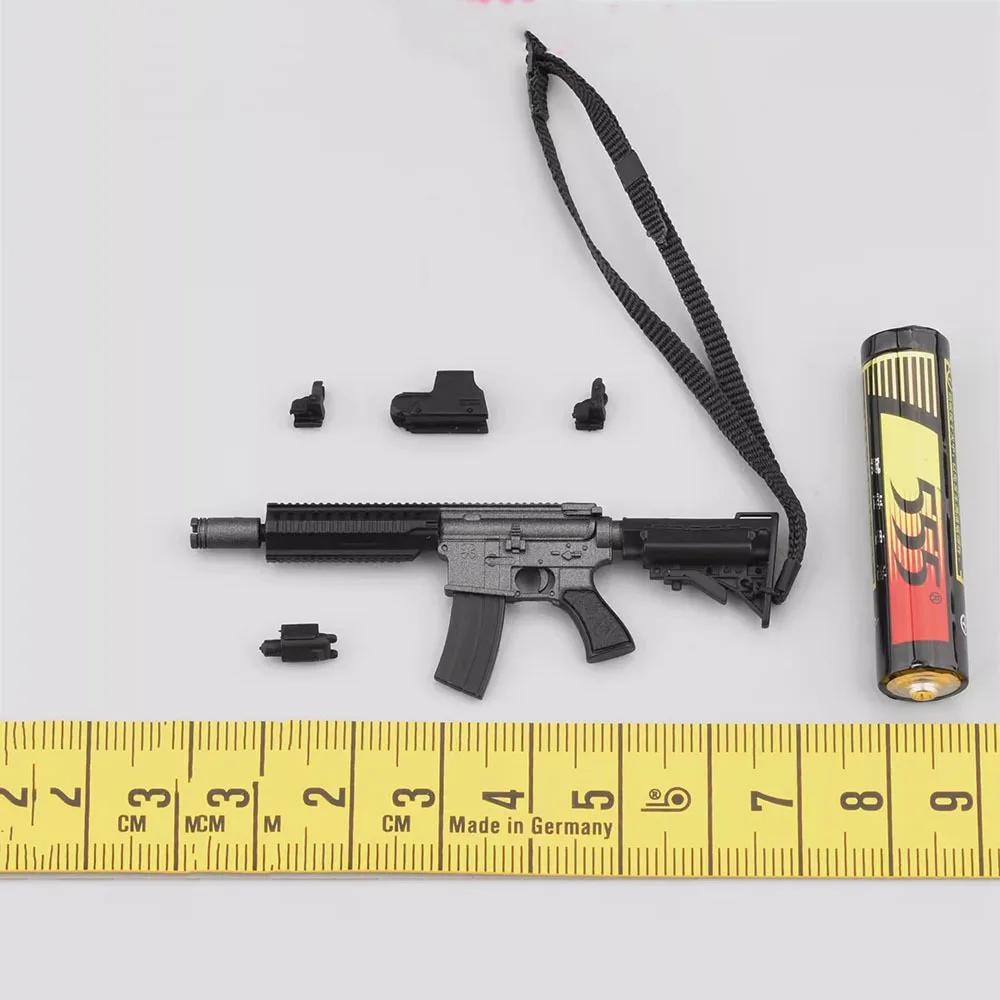 1/12 PCTOYS PC028 Tough Guy Man Jason Agent Mini Toys Heavy Weapon with Slings PVC Material For 6" Action Scene Component DIY
1/12 PCTOYS PC028 Tough Guy Man Jason Agent Mini Toys Heavy Weapon with Slings PVC Material For 6" Action Scene Component DIY