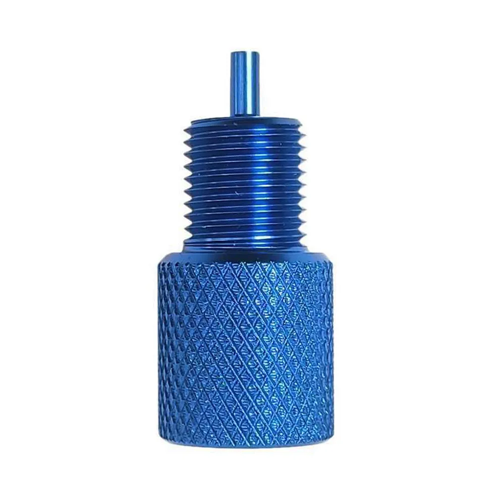 1.8cm Valve Bleeder Tool Blue Combination Exhaust Lock Metal Prop Proportioning Anti-tripping Block High Quality
1.8cm Valve Bleeder Tool Blue Combination Exhaust Lock Metal Prop Proportioning Anti-tripping Block High Quality