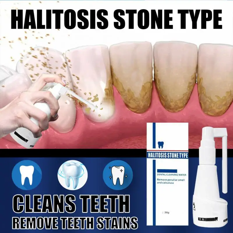 All Natural Teeth Whitening Spray Clean Oral Hygiene Whiten Teeth Remove Calculus Halitosis Plaque Stains Fresh Breath
All Natural Teeth Whitening Spray Clean Oral Hygiene Whiten Teeth Remove Calculus Halitosis Plaque Stains Fresh Breath