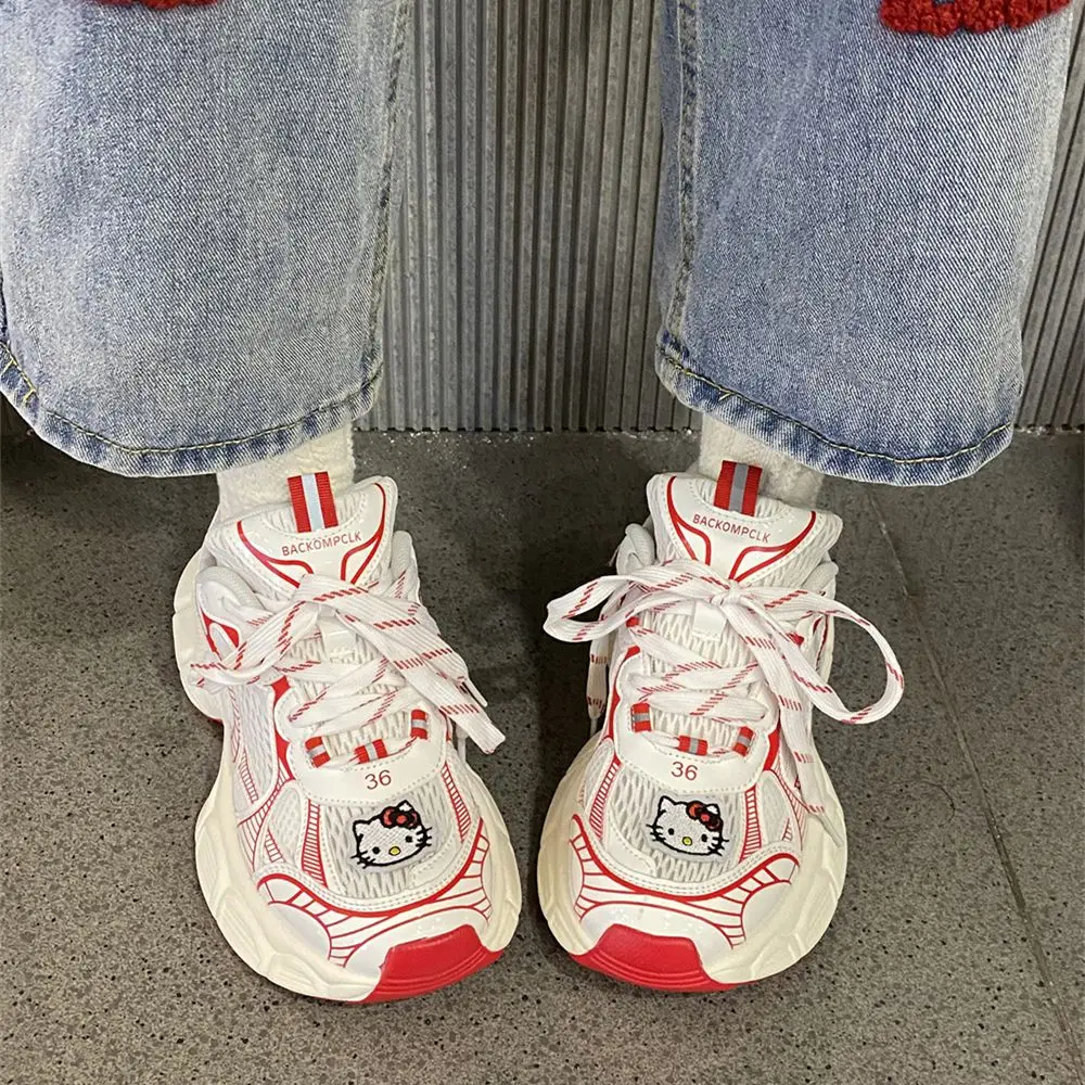 sanrio hello kitty anime sports shoes casual shoes Japanese kawaii Retro Anti-slip pattern Breathable Cartoon light rubber sweet
sanrio hello kitty anime sports shoes casual shoes Japanese kawaii Retro Anti-slip pattern Breathable Cartoon light rubber sweet