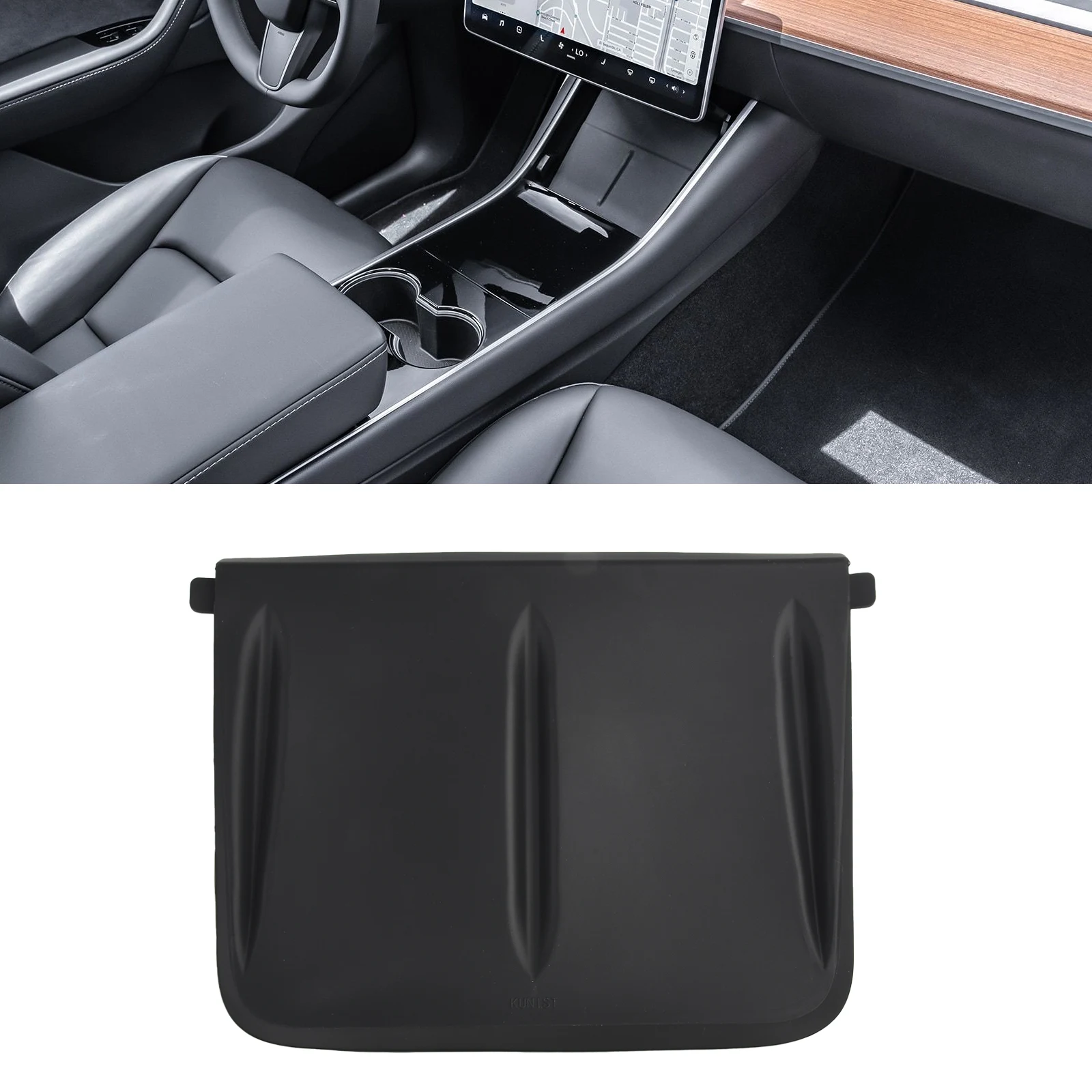 Car Center Console Wireless Charging Mat For Tesla Model 3 Model Y Anti-skid Mat Interior Replacement Parts
Car Center Console Wireless Charging Mat For Tesla Model 3 Model Y Anti-skid Mat Interior Replacement Parts