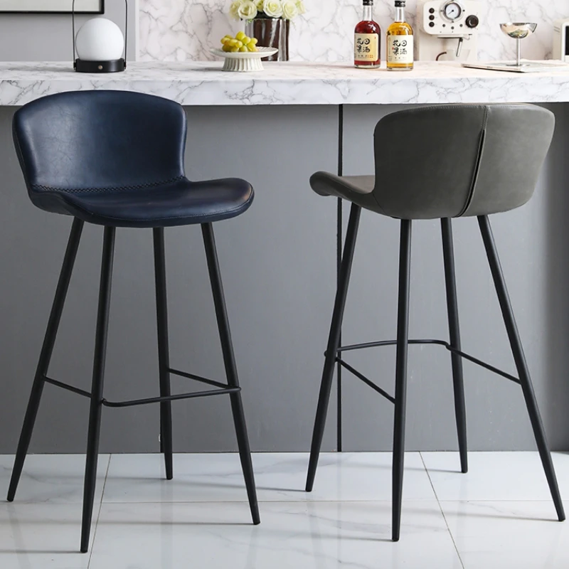 Dining Salon Bar Chair Manicure Nordic High Modern Kitchen Chair Reception Counter Sillas Para Comedor Chaise Furniture HD50BY
Dining Salon Bar Chair Manicure Nordic High Modern Kitchen Chair Reception Counter Sillas Para Comedor Chaise Furniture HD50BY