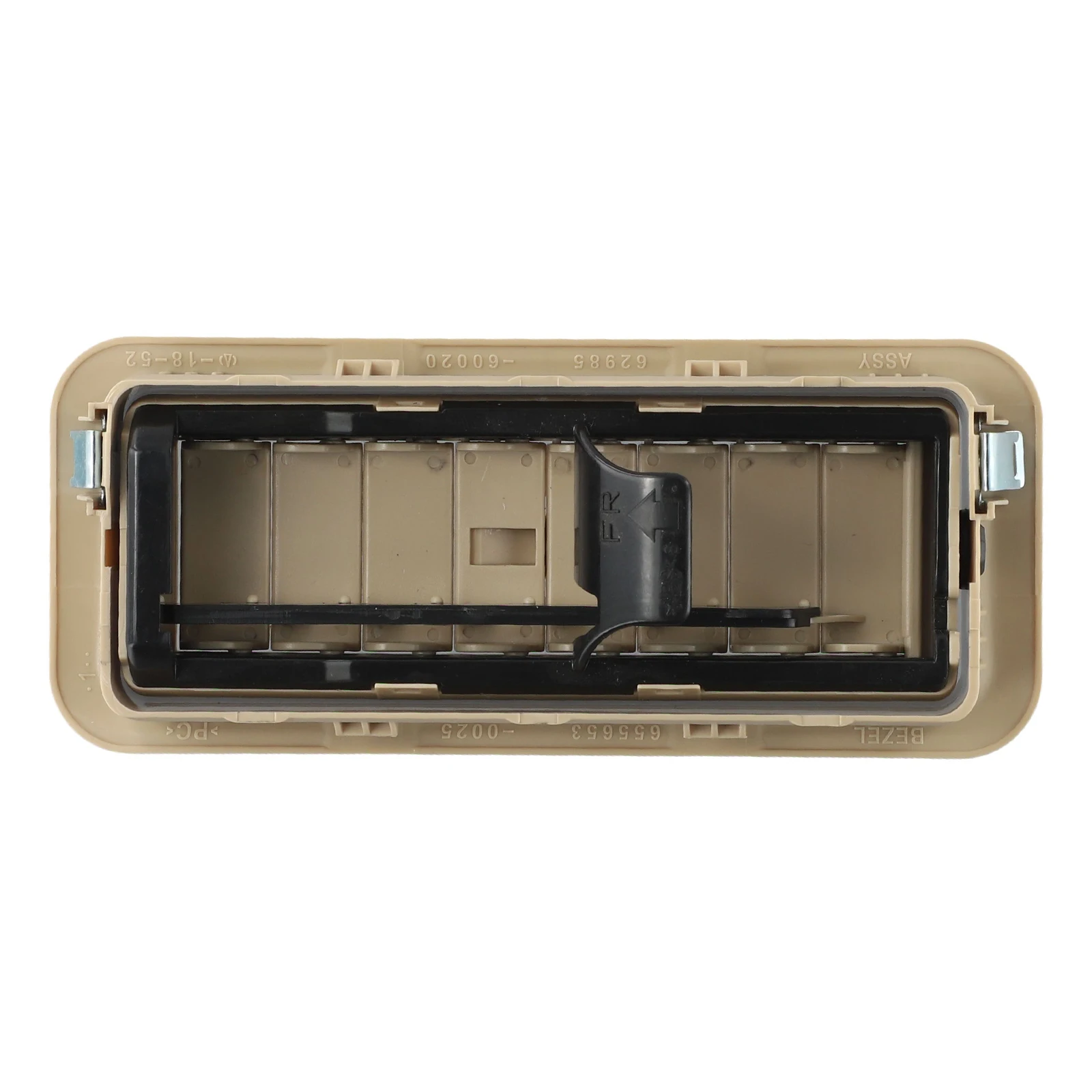 New Car Interior Roof Top A/C Air Conditioner Outlet Air Vent For Land For Cruiser For Prado LC150 150 2010-2017 62985-60010-B0
New Car Interior Roof Top A/C Air Conditioner Outlet Air Vent For Land For Cruiser For Prado LC150 150 2010-2017 62985-60010-B0