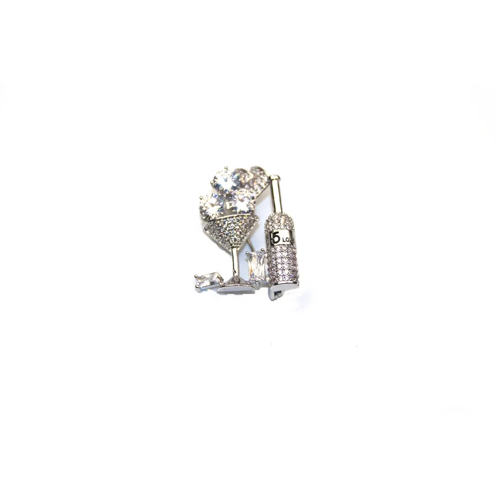 MADALENA SARARA AAAA Zircon And Crystal Inlaid Pearl Brooch Gol Plated Copper Style Fine Brooch Pin For Women Jewelry BH-10019
MADALENA SARARA AAAA Zircon And Crystal Inlaid Pearl Brooch Gol Plated Copper Style Fine Brooch Pin For Women Jewelry BH-10019