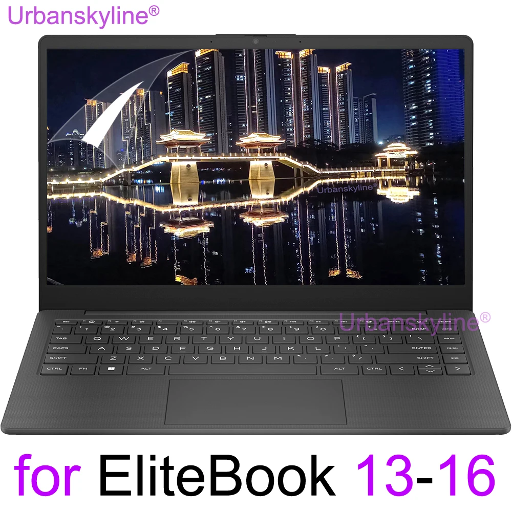 Generic Keyboard Cover for HP EliteBook 860 G10 865 G9 655 G10 650 G9