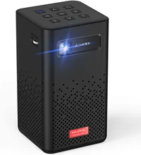 Salange C900 Smart Android 9.0 WIFI BT Outdoor Movie LED Built-in Battery Home Theater Video Mini Pocket Portable DLP Projector
Salange C900 Smart Android 9.0 WIFI BT Outdoor Movie LED Built-in Battery Home Theater Video Mini Pocket Portable DLP Projector