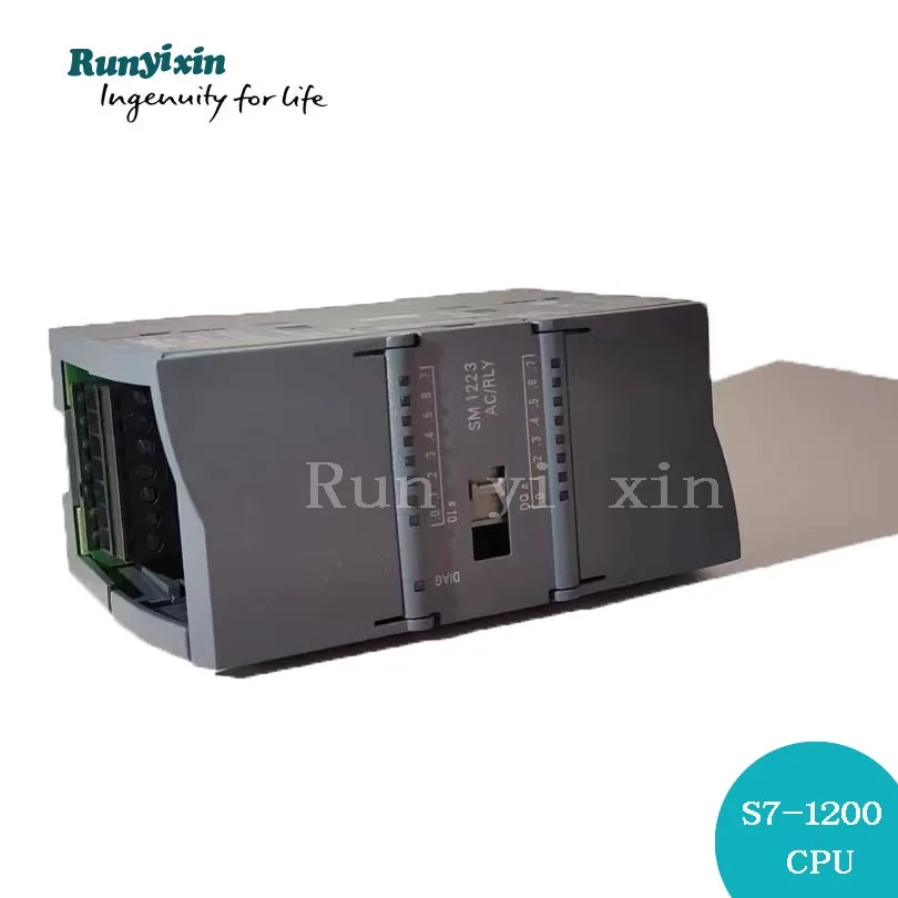 SIMATIC S7-1200 Digital SM 1222, цифровые модули вывода 6ES7222-1BH32-0XB0 6ES7222-1BF32-0XB0
SIMATIC S7-1200 Digital SM 1222, цифровые модули вывода 6ES7222-1BH32-0XB0 6ES7222-1BF32-0XB0