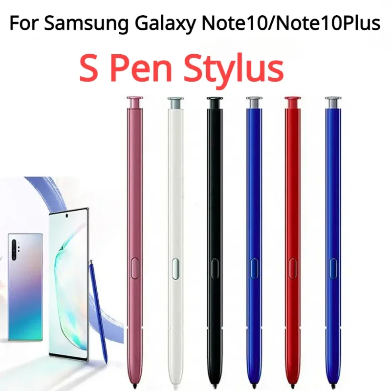 

Stylus Pen For Samsung Galaxy Note 10/Note 10 Plus Universal Capacitive Pen Sensitive Touch Screen SPen No Bluetooth-compatible