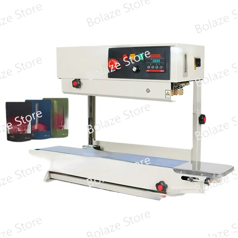 Continuous Multi-Function Automatic Sealing Machine Membrane Bag Aluminum Foil Bag Paper Bag Printing Production Date
Continuous Multi-Function Automatic Sealing Machine Membrane Bag Aluminum Foil Bag Paper Bag Printing Production Date