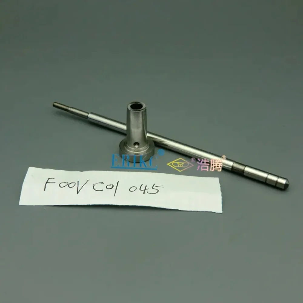 ERIKC Valve Assembly F OOV C01 045 Diesel Engine Spare Parts Valve F00VC01045 Common Rail Injector Exhaust Valve FOOV C01 045
ERIKC Valve Assembly F OOV C01 045 Diesel Engine Spare Parts Valve F00VC01045 Common Rail Injector Exhaust Valve FOOV C01 045