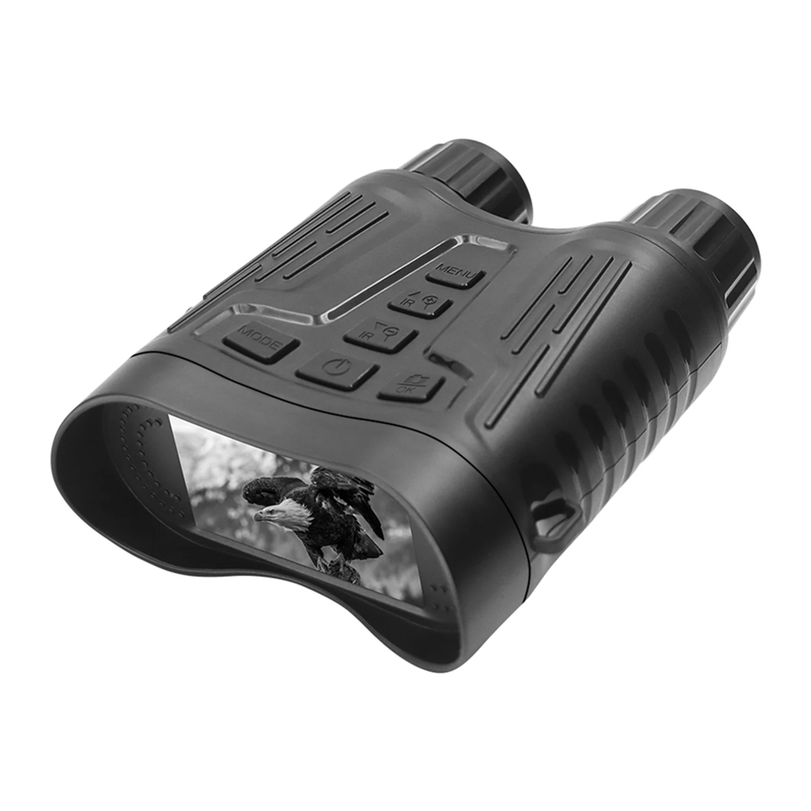 Night Vision Goggles 36MP 4K Digital Infrared Night Vision Binoculars 3.2In LCD Screen 250-300M Viewing Day Night IR Photo Video
Night Vision Goggles 36MP 4K Digital Infrared Night Vision Binoculars 3.2In LCD Screen 250-300M Viewing Day Night IR Photo Video