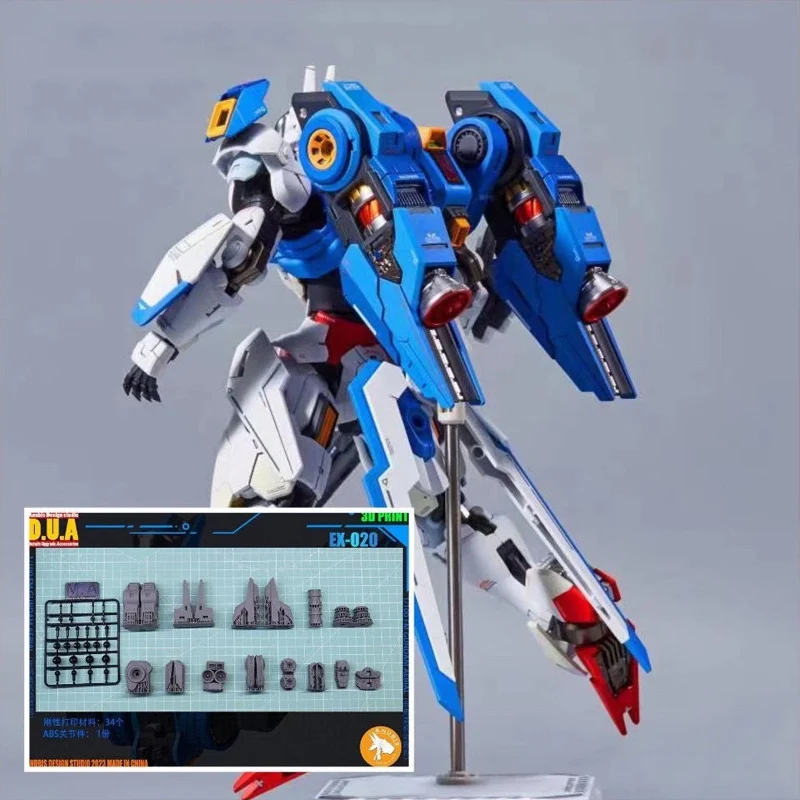 ANUBIS Mobile Suit FM XVX-016 AERIAL High Mobility Backpack Special Detail Modification Parts Gifts for Friends
ANUBIS Mobile Suit FM XVX-016 AERIAL High Mobility Backpack Special Detail Modification Parts Gifts for Friends