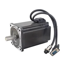 Nema 34 Closed Loop Stepper Motor 8.5Nm with Encoder 1000CPR 6A 2 Phase Step Motor 14mm Shaft 112mm Body Length
Nema 34 Closed Loop Stepper Motor 8.5Nm with Encoder 1000CPR 6A 2 Phase Step Motor 14mm Shaft 112mm Body Length