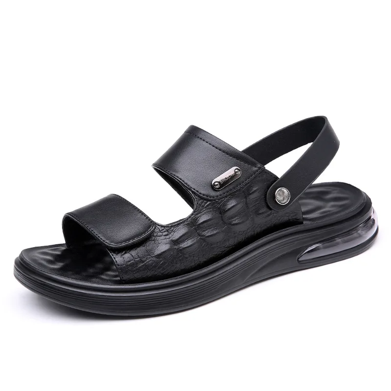 modx New Leather De Hombre Casual Beach Air Cushion Anti Slip Outdoor Sports Casual Men's Sandalias
modx New Leather De Hombre Casual Beach Air Cushion Anti Slip Outdoor Sports Casual Men's Sandalias