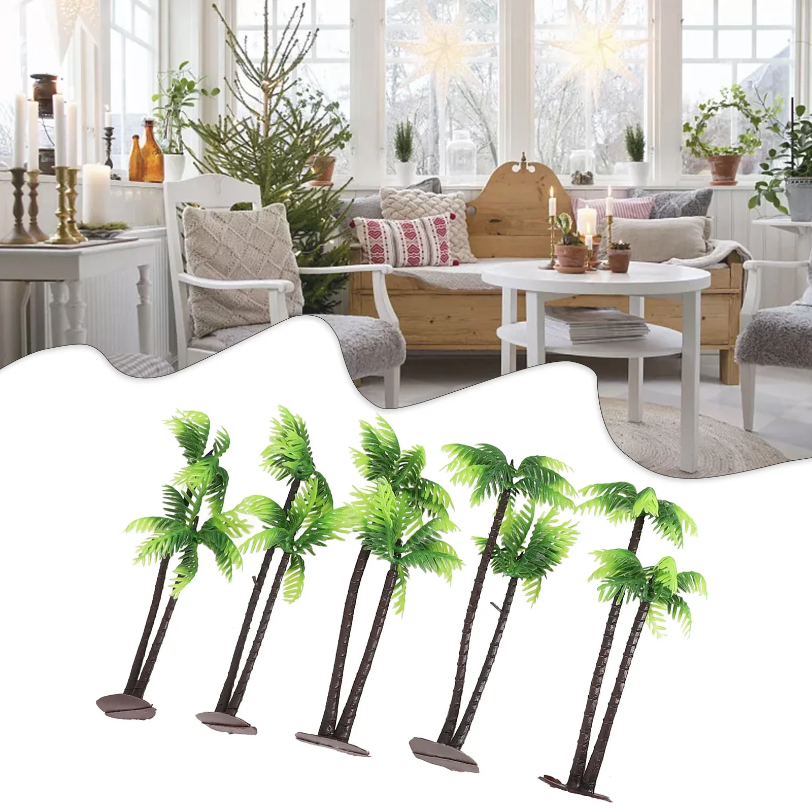 Hohe Qualität Durable Practical Coconut Palm Tree Micro Landscape Or Micro Landscape DIY Landscaping Plant Plastic
Hohe Qualität Durable Practical Coconut Palm Tree Micro Landscape Or Micro Landscape DIY Landscaping Plant Plastic