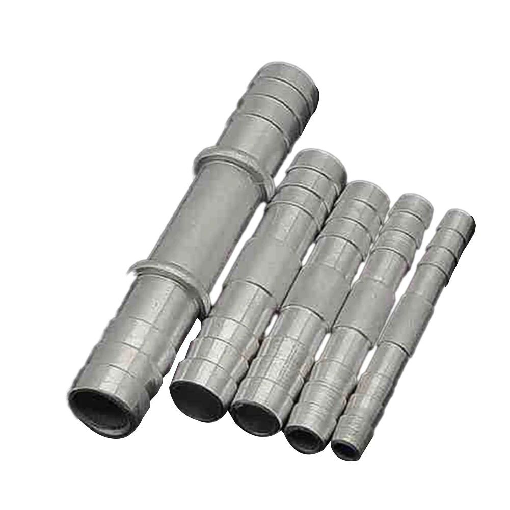 5PCS A/C Hose Barb Straight Splice Push In Fitting Aluminium 8 11 13 16 17MM High Quality And Very Durable A/C Hose Barb Accesso
5PCS A/C Hose Barb Straight Splice Push In Fitting Aluminium 8 11 13 16 17MM High Quality And Very Durable A/C Hose Barb Accesso