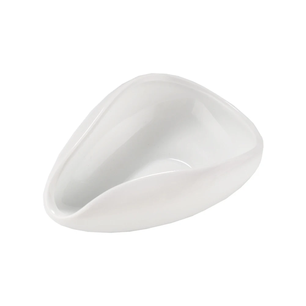 1 Pcs Coffee Beans Dose Trays Coffee Ware Pure White Ceramic Tea Set Scoops Chinese Kung Fu Tea Set Coffee Bean Scoop Shovel
1 Pcs Coffee Beans Dose Trays Coffee Ware Pure White Ceramic Tea Set Scoops Chinese Kung Fu Tea Set Coffee Bean Scoop Shovel