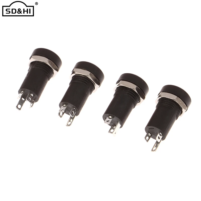 2Pcs PJ-392A 3/4 Pin 3.5mm Audio Jack Socket 3/4 Pole Stereo Solder Panel Mount 3.5 Mm Headphone Female Socket Connector 
2Pcs PJ-392A 3/4 Pin 3.5mm Audio Jack Socket 3/4 Pole Stereo Solder Panel Mount 3.5 Mm Headphone Female Socket Connector