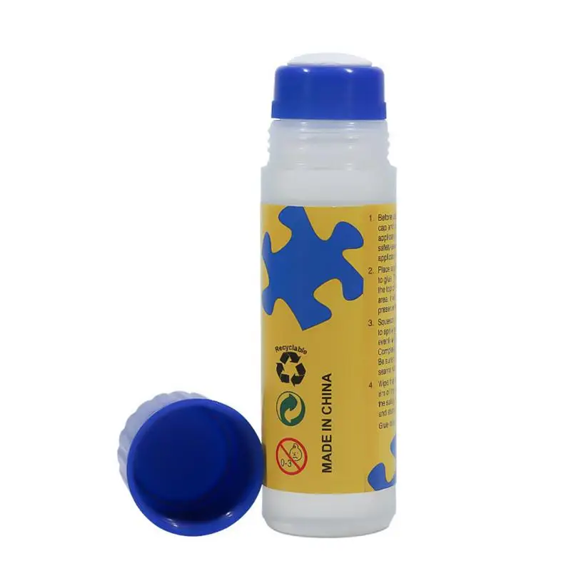ML Jigsaw Puzzle Glue With Sponge Ecofriendly Transparent Liquid Jigsaw Puzzle Glue Kids Educational Toys
ML Jigsaw Puzzle Glue With Sponge Ecofriendly Transparent Liquid Jigsaw Puzzle Glue Kids Educational Toys