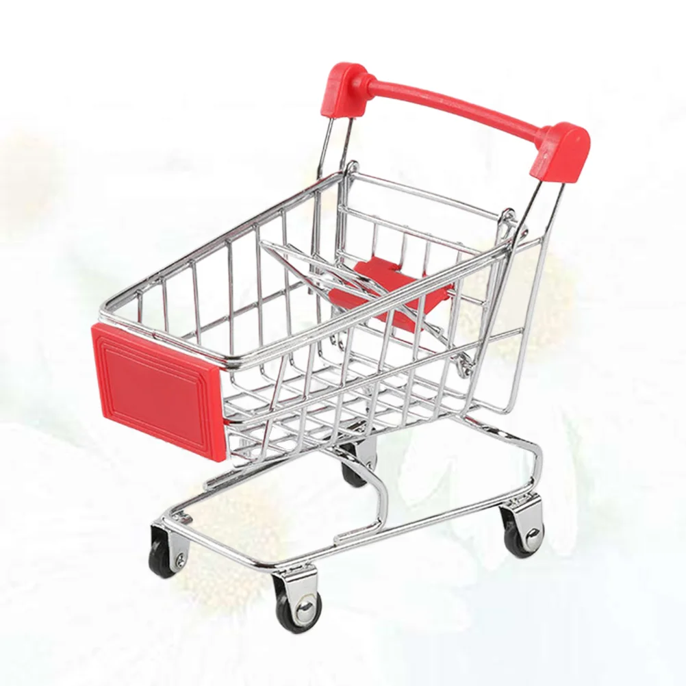 3 Pcs Miniature Shopping Minivan Accessories Baby Shower Table Basket Trolley Toy
3 Pcs Miniature Shopping Minivan Accessories Baby Shower Table Basket Trolley Toy